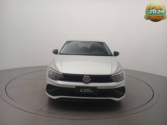 VOLKSWAGEN POLO 1.0 MPI TRACK MANUAL VOLKSWAGEN POLO 1.0 MPI TRACK MANUAL